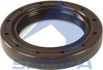 Sampa 010.260 - Shaft Seal, crankshaft motal.fi