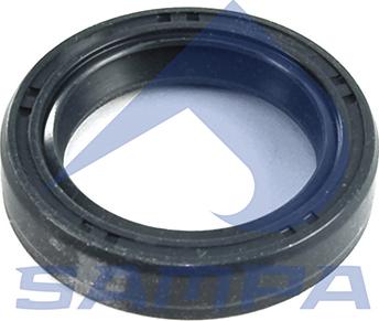 Sampa 010.277 - Shaft Seal, crankshaft motal.fi