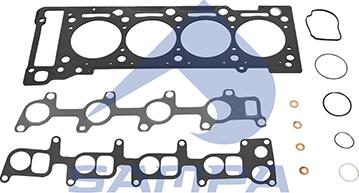 Sampa 011.764 - Gasket Set, cylinder head motal.fi