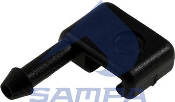 Sampa 037.181 - Washer Fluid Jet, windscreen motal.fi