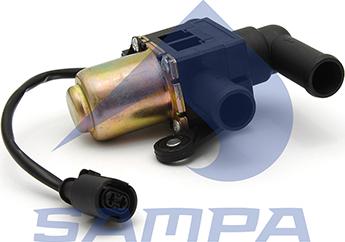 Sampa 024.060 - Control Valve, coolant motal.fi