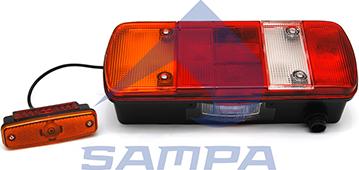 Sampa 024.080 - Combination Rearlight motal.fi