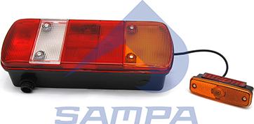 Sampa 024.081 - Combination Rearlight motal.fi