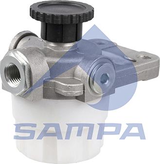 Sampa 025.255 - Fuel filter motal.fi