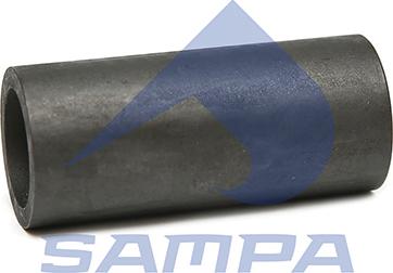 Sampa 025.222 - Spacer Bush, shock absorber motal.fi