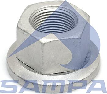 Sampa 020.451/1 - Wheel Nut motal.fi