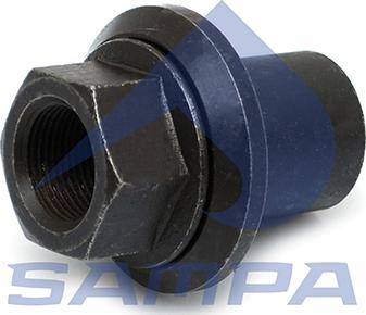 Sampa 020.458 - Wheel Nut motal.fi