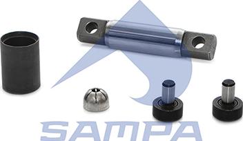 Sampa 020.668 - Repair Kit, clutch release bearing motal.fi