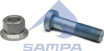 Sampa 020.663 - Stud, wheel hub motal.fi