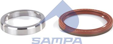 Sampa 020.634 - Repair Kit, wheel hub motal.fi