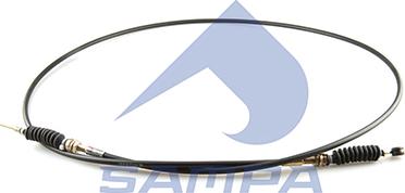 Sampa 021.415 - Accelerator Cable motal.fi