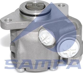 Sampa 021.064 - Hydraulic Pump, steering system motal.fi