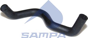 Sampa 021.134 - Hose, heat exchange heating motal.fi