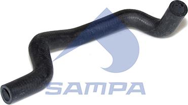 Sampa 021.133 - Hose, heat exchange heating motal.fi