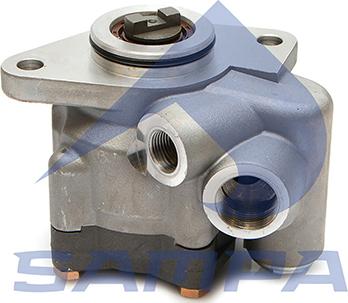 Sampa 023.060 - Hydraulic Pump, steering system motal.fi