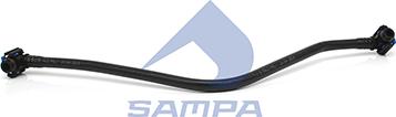 Sampa 023.087 - Coolant Tube motal.fi