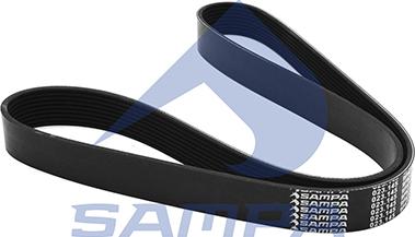 Sampa 023.145 - V-Ribbed Belt motal.fi