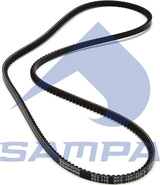 Sampa 023.118 - V-Belt motal.fi