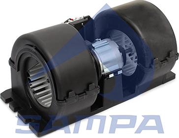 Sampa 023.188 - Interior Blower motal.fi