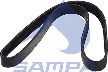 Sampa 023.121A - V-Belt motal.fi