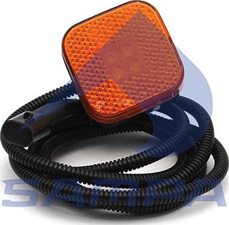 Sampa 023.396 - Side Marker Light motal.fi