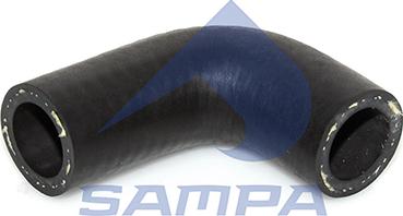 Sampa 023.302 - Hose, heat exchange heating motal.fi