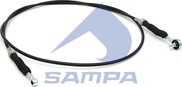 Sampa 023.380 - Cable, tip, manual transmission motal.fi
