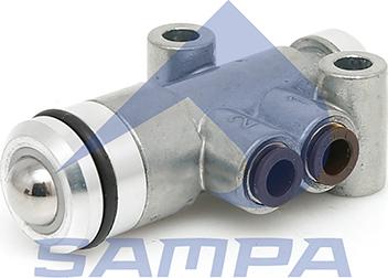 Sampa 023.251 - Multiport Valve motal.fi