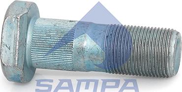 Sampa 022.404 - Stud, wheel hub motal.fi