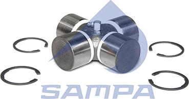 Sampa 022.014 - Flexible disc, propshaft joint motal.fi