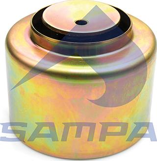 Sampa 022.318 - Roller Piston, air spring bellow motal.fi