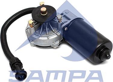 Sampa 022.251 - Wiper Motor motal.fi