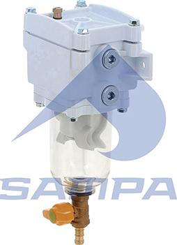Sampa 027.298 - Fuel filter motal.fi