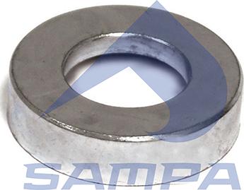 Sampa 105.207 - Spacer, brake shaft motal.fi