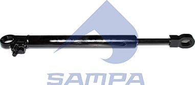 Sampa 100.417 - Tilt Cylinder, driver cab motal.fi