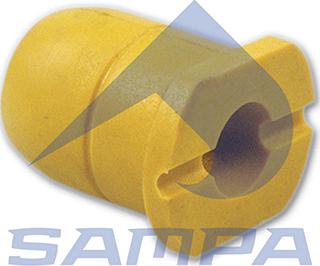 Sampa 100.068 - Rubber Buffer, suspension motal.fi