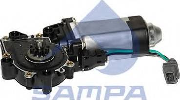 Sampa 1810 0590 - Electric Motor, window regulator motal.fi