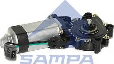 Sampa 1810 0589 - Electric Motor, window regulator motal.fi