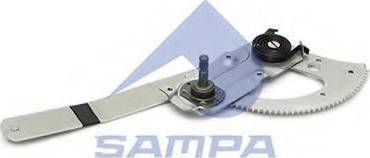 Sampa 1810 0139 - Window Regulator motal.fi