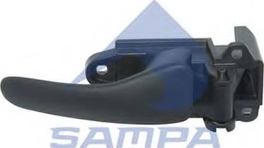 Sampa 1810 0332 - Door Handle motal.fi