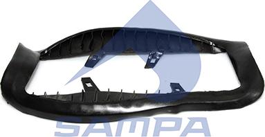 Sampa 1820 0184 - Frame, headlight motal.fi