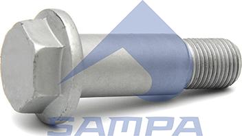 Sampa 209.295 - Bolt, brake caliper motal.fi