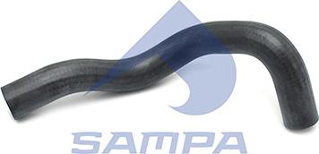 Sampa 204.007 - Hose, crankcase breather motal.fi