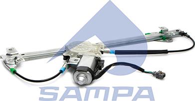 Sampa 204.154 - Window Regulator motal.fi