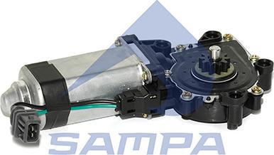 Sampa 204.156 - Electric Motor, window regulator motal.fi