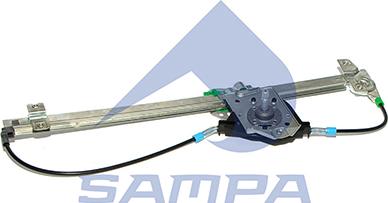 Sampa 204.152 - Window Regulator motal.fi