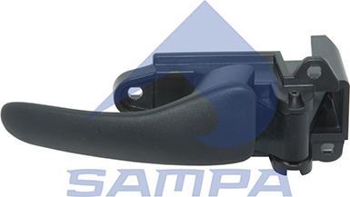 Sampa 204.113 - Door Handle motal.fi