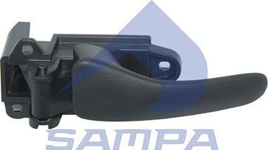 Sampa 204.112 - Door Handle motal.fi