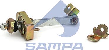Sampa 204.261 - Door Catch motal.fi