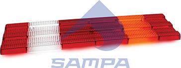 Sampa 205.008 - Lens, combination rearlight motal.fi